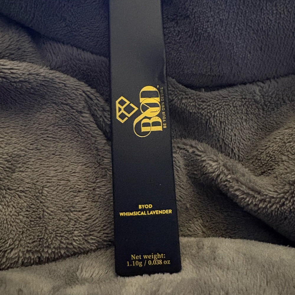 BYOD Eyeshadow Wand in Whimsical Lavender